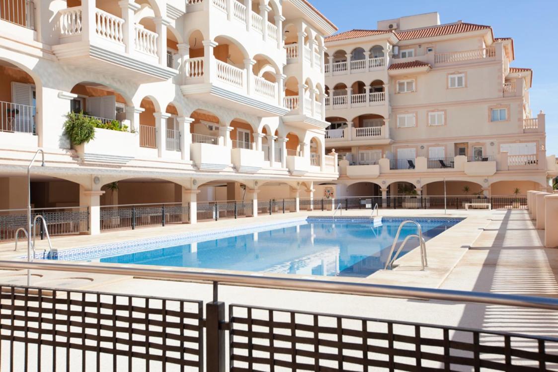 Atico Portofino Apartamento Almerimar Exterior foto