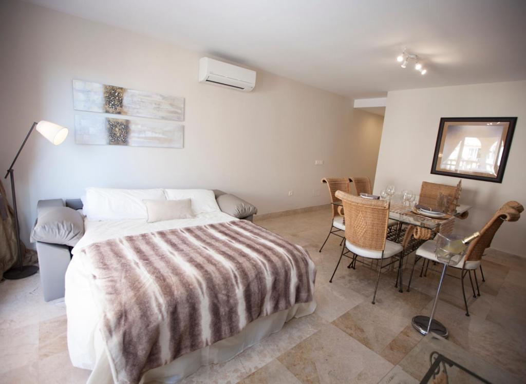 Atico Portofino Apartamento Almerimar Exterior foto