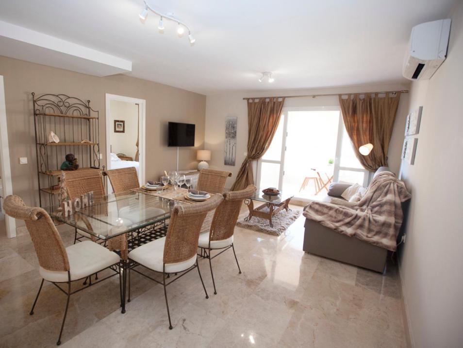 Atico Portofino Apartamento Almerimar Exterior foto