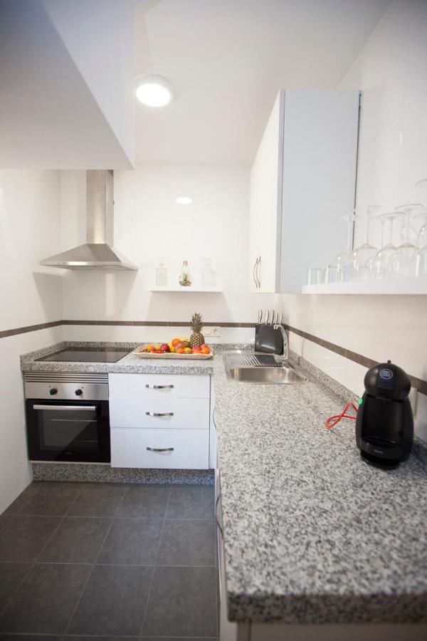 Atico Portofino Apartamento Almerimar Exterior foto