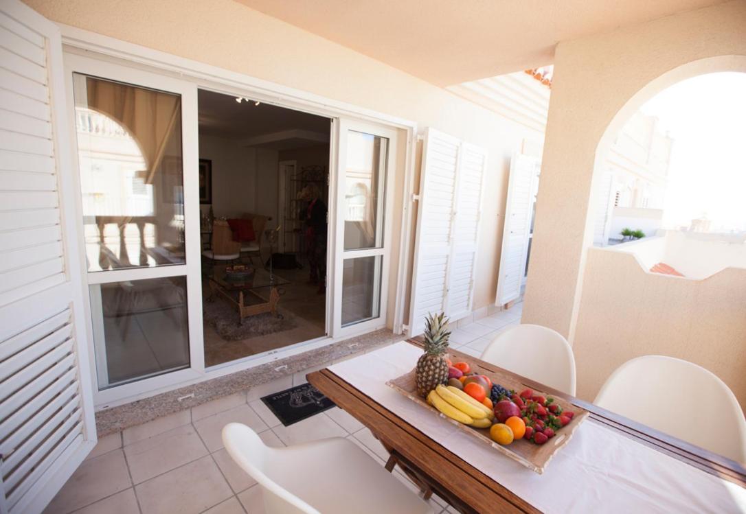 Atico Portofino Apartamento Almerimar Exterior foto