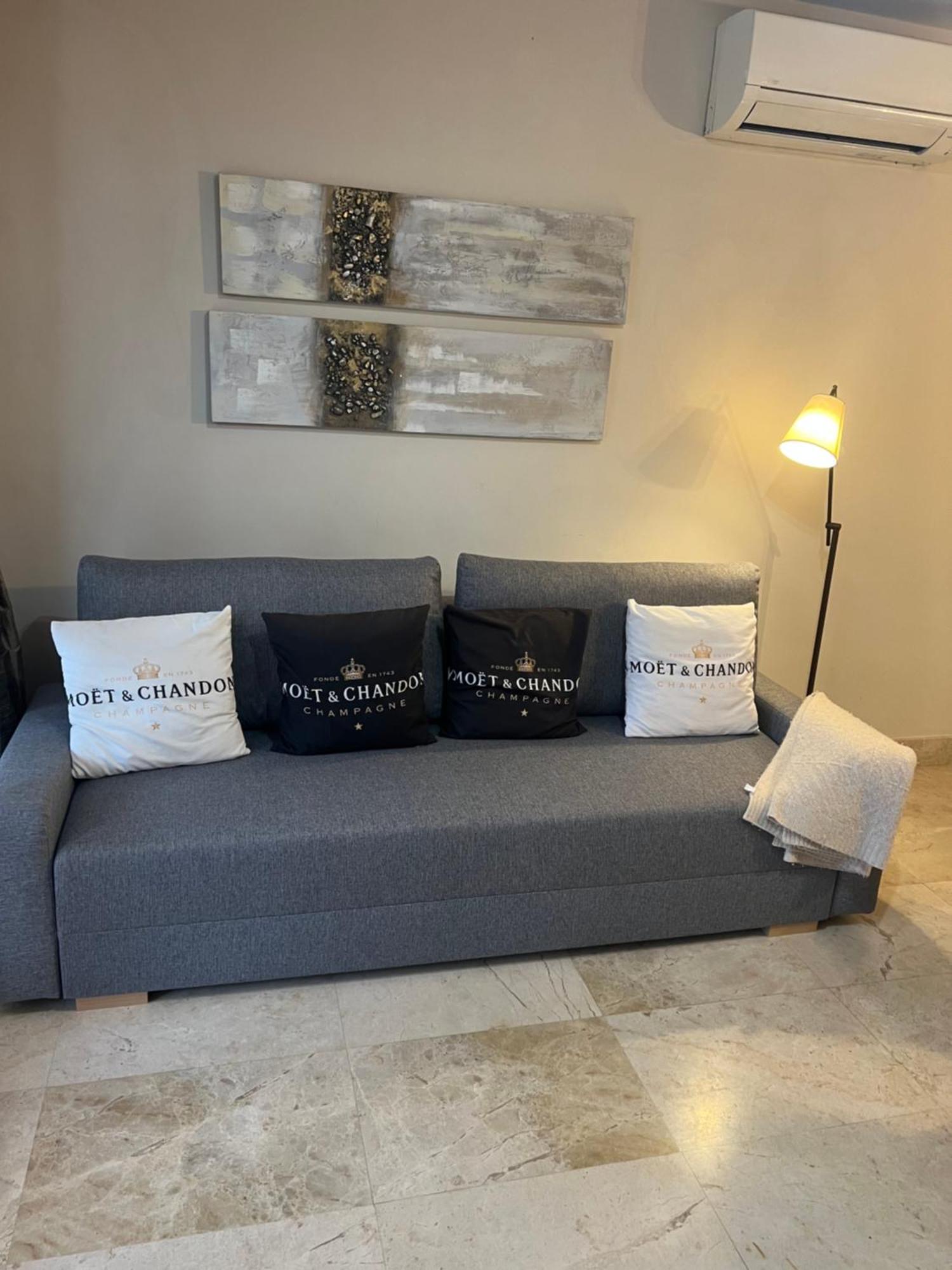 Atico Portofino Apartamento Almerimar Exterior foto